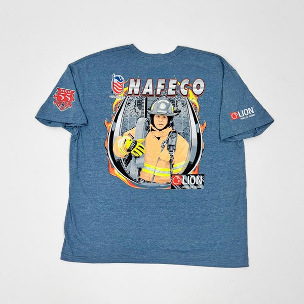 NAFECO Expo T-Shirt Sz: M